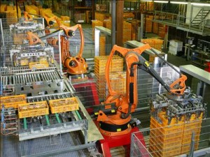 Automatización de la fabricación - Koops, Inc.