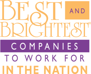 Las mejores y más brillantes empresas para trabajar en la nación.