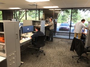 Koops Automation New Office South Carolina
