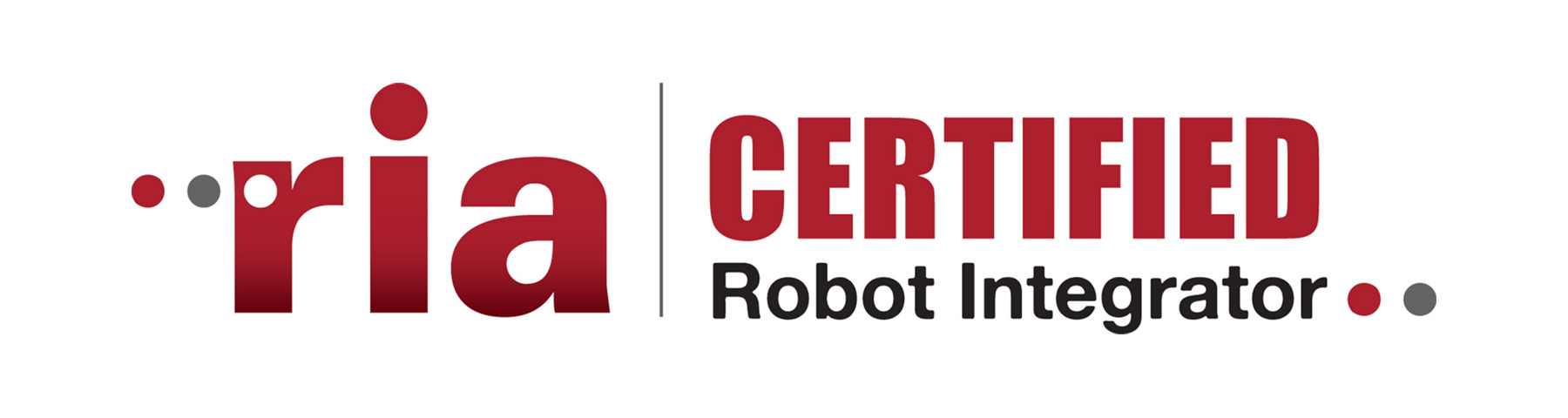 Integrador de robots certificado por RIA