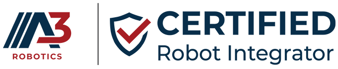 A3 Robotics | Certified Robot Integrator