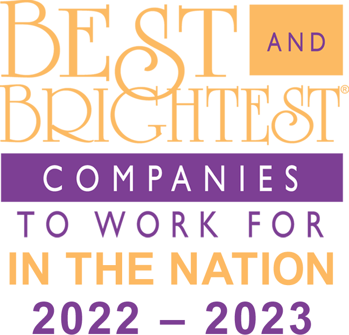Best and Brightest Companies to work for in the nation 2022 - 2023