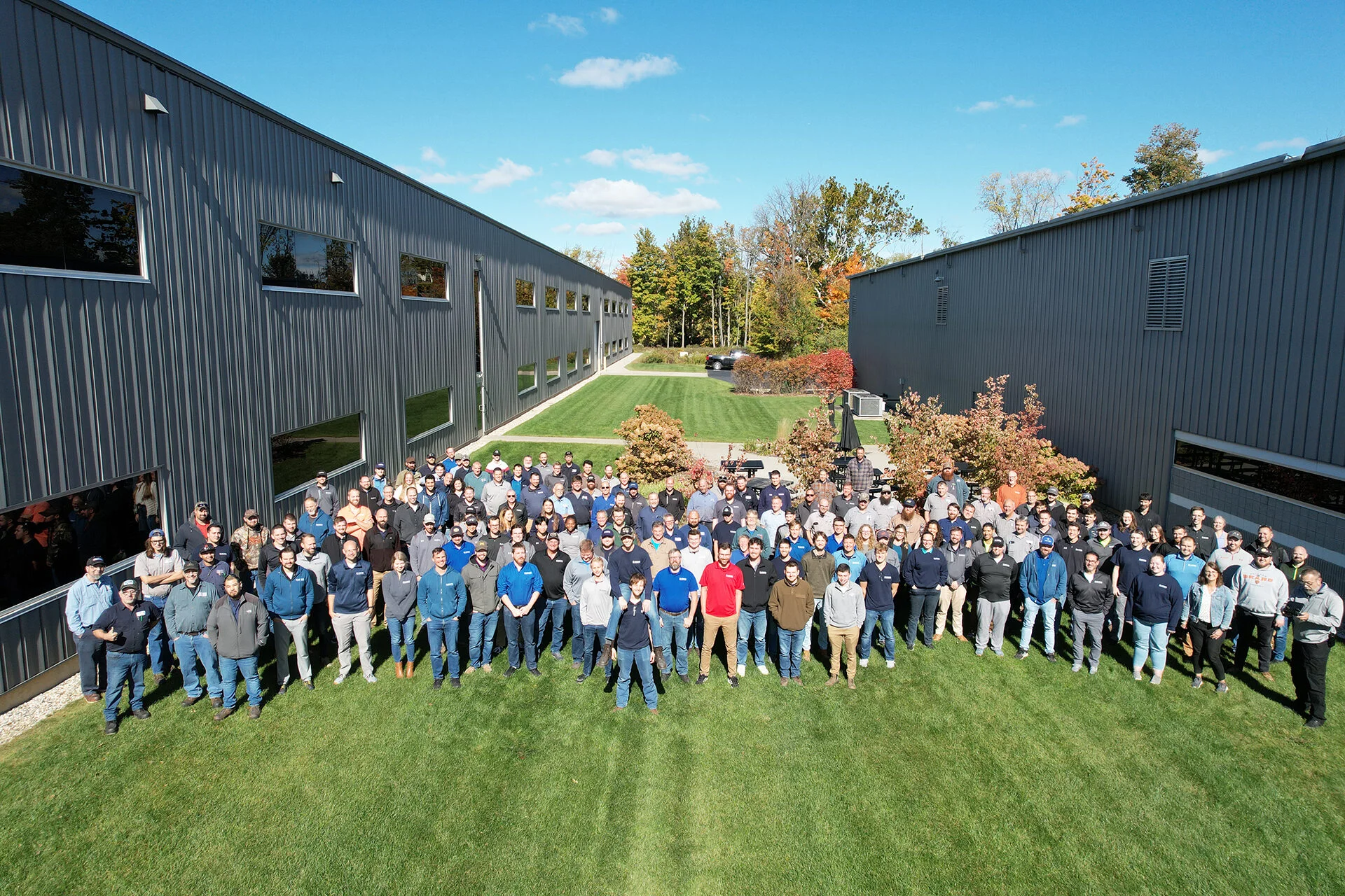 Koops Team Group Photo